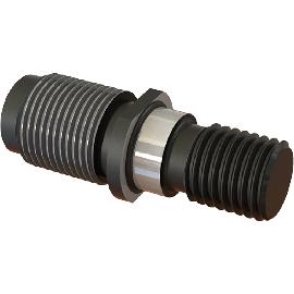 Anzugsbolzen mit Sägegewinde S20x2 SK40 M16x58 mm Produktbild